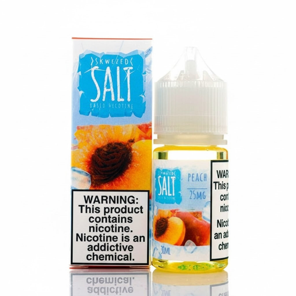 SKWEZED PEACH ICE 30ML