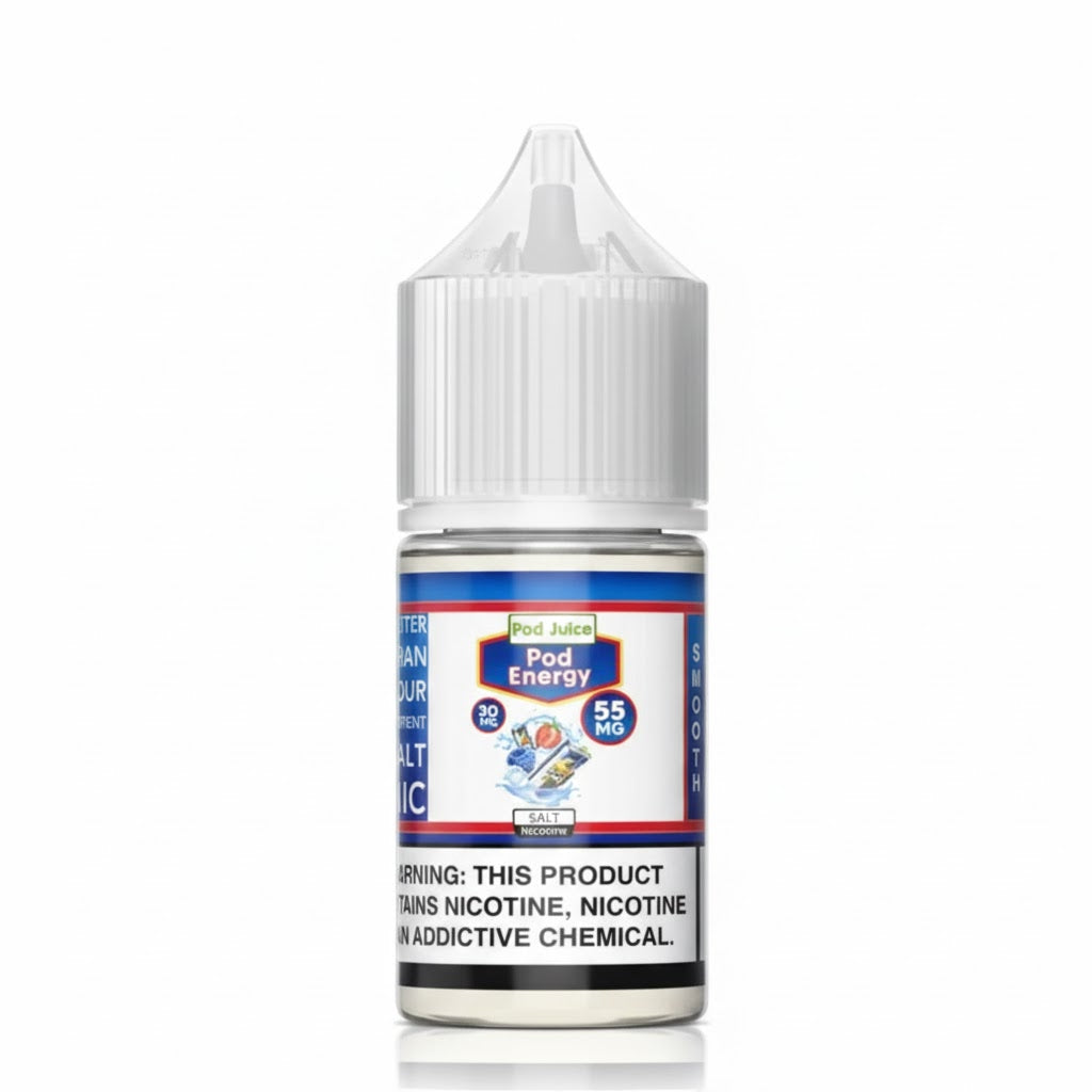 POD JUICE ENERGY FREEZE 30ML