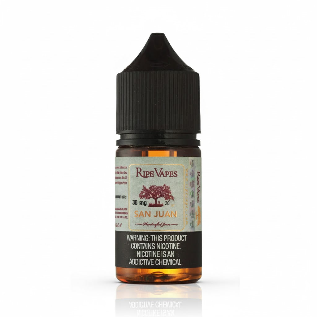 RIPE VAPE SAN JUAN CIGAR 30ML