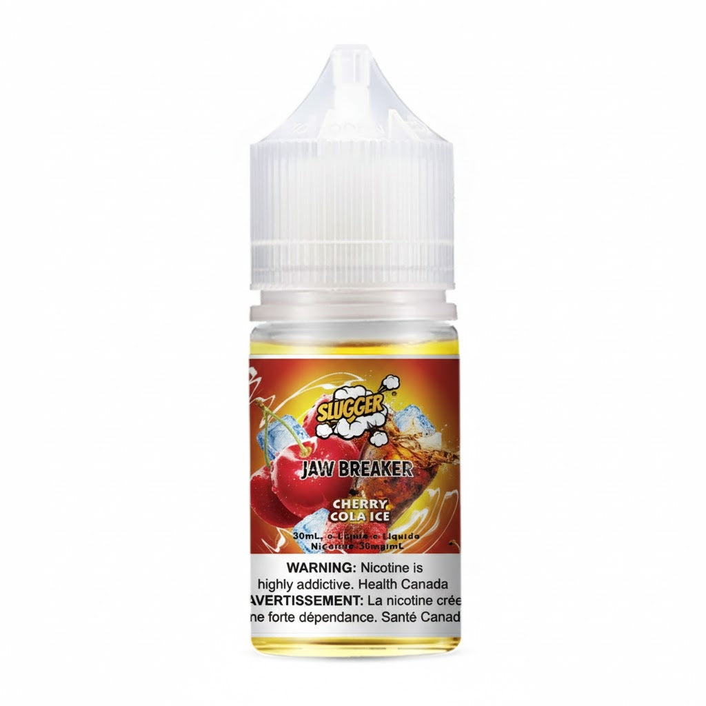 SLUGGER CHERRY COLA ICE 30ML