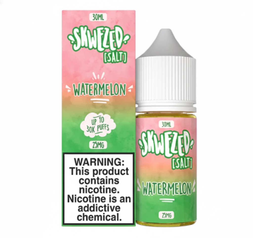 SKWEZED WATERMELON 30ML