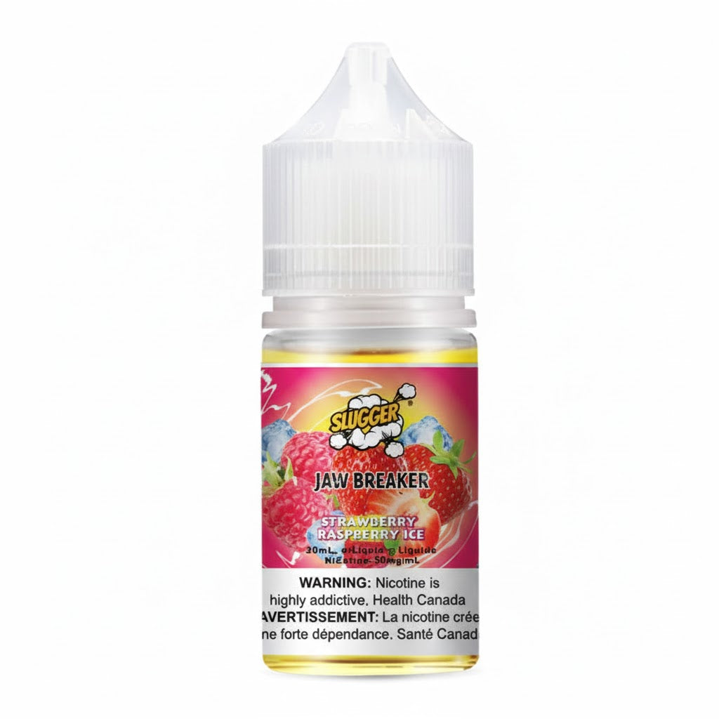 SLUGGER STRAWBERRY RASBERRY ICE 30ML