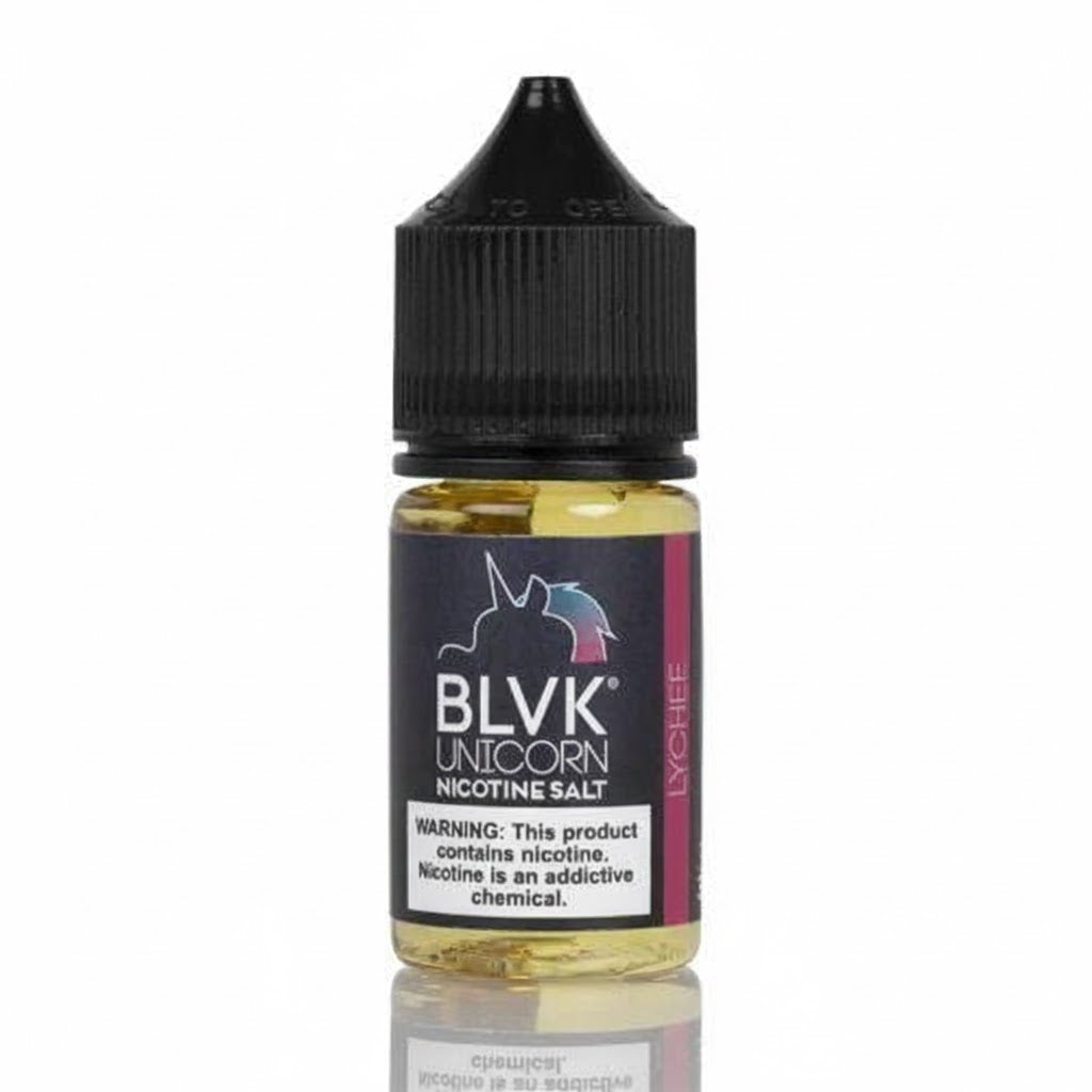 BLVK SALT LYCHEE 30ML
