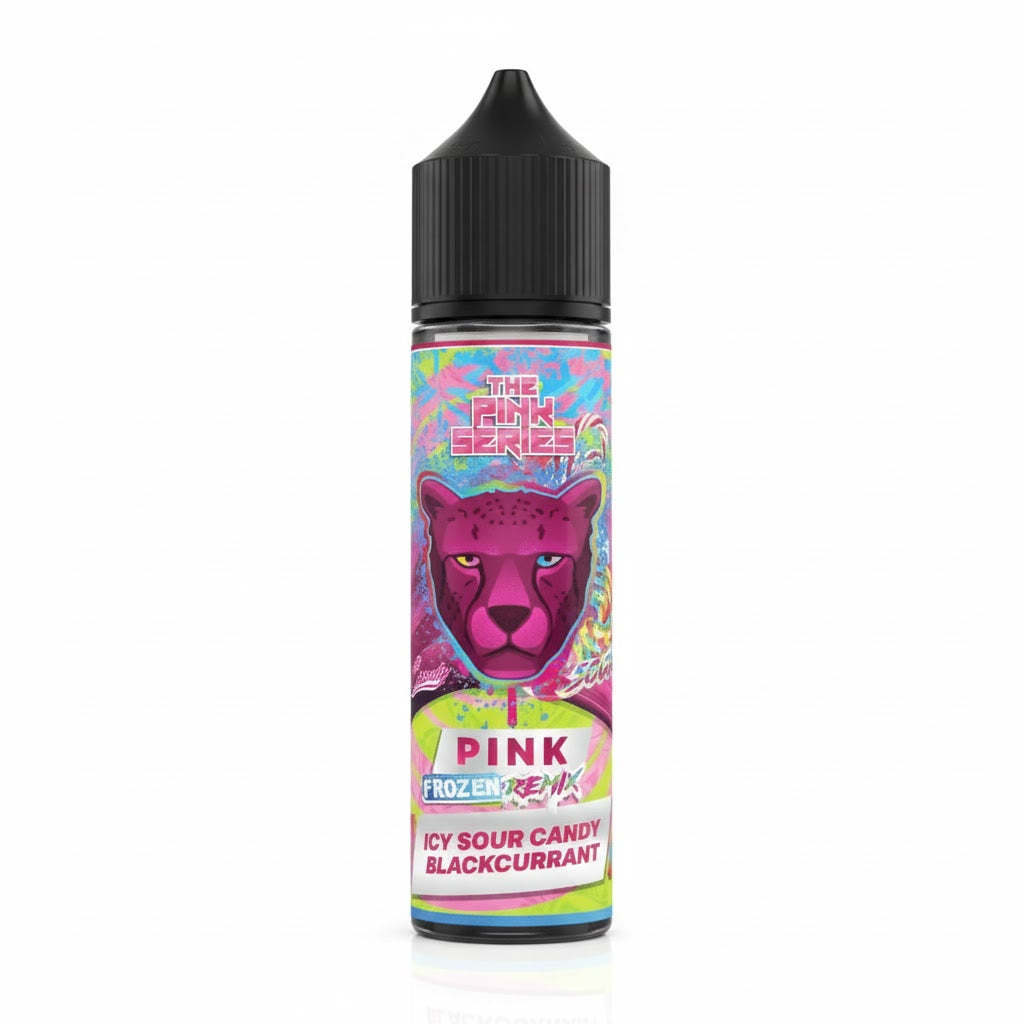PANTHER FROZEN PINK REMIX 60ML
