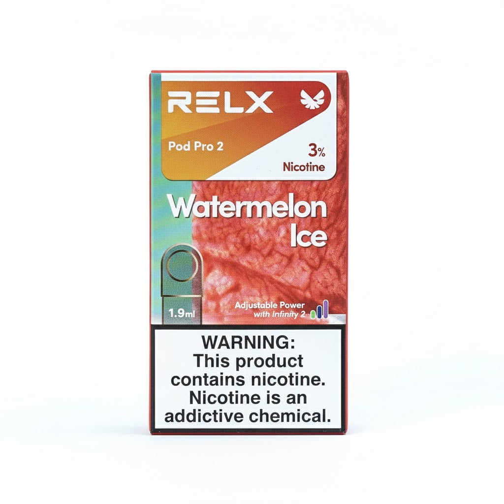 RELX WATERMELON ICE