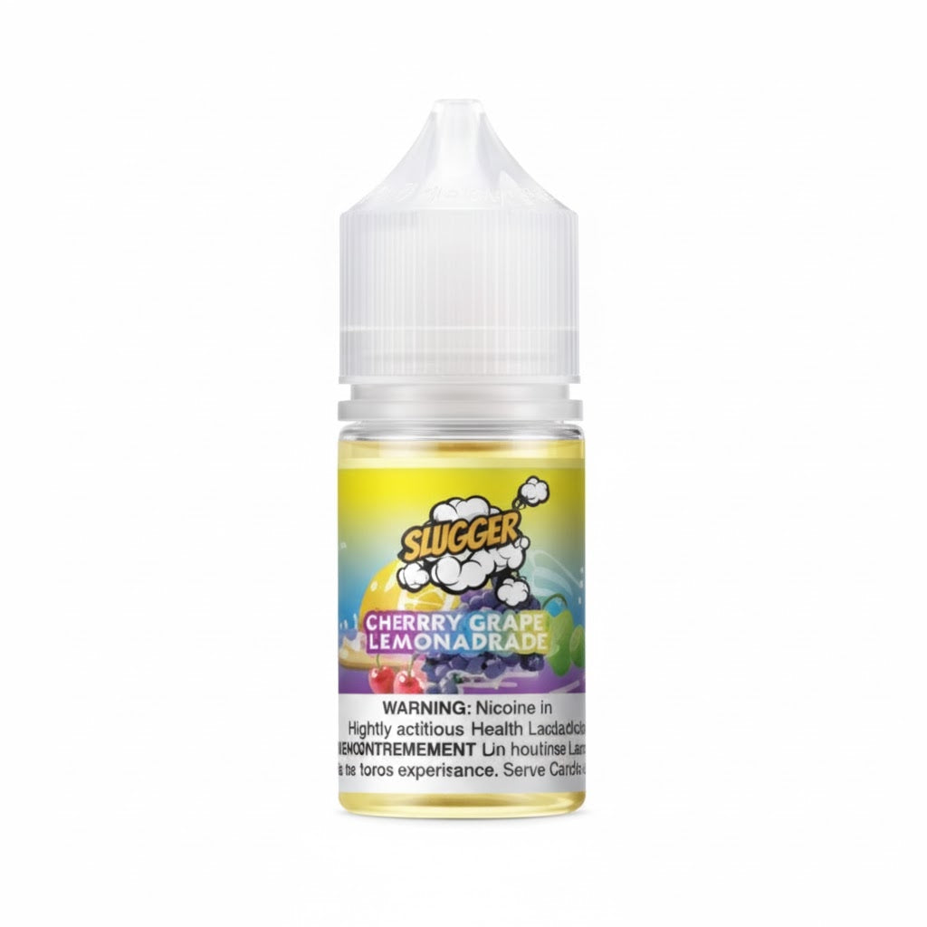 SLUGGER CHERRY GRAPE LEMONADE 30ML