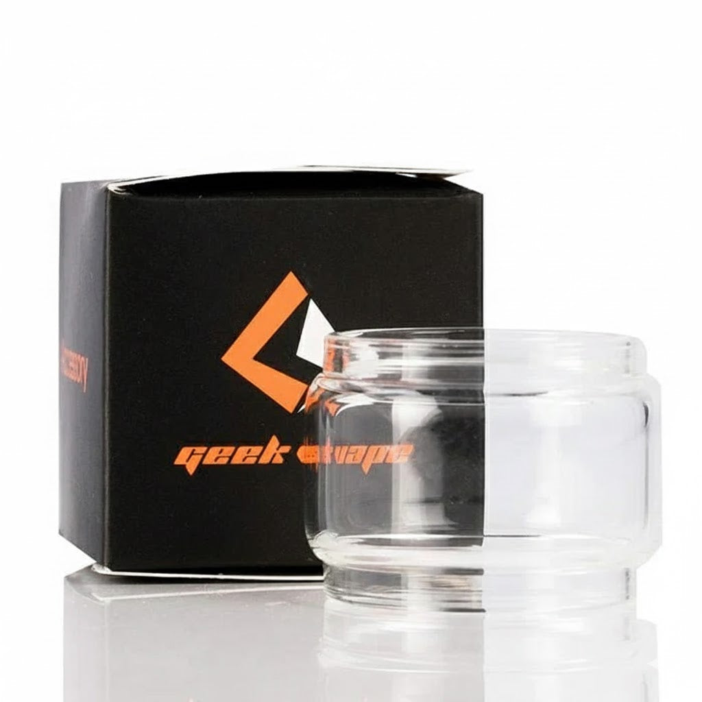ZEUS TANK BUBBLE GLASS