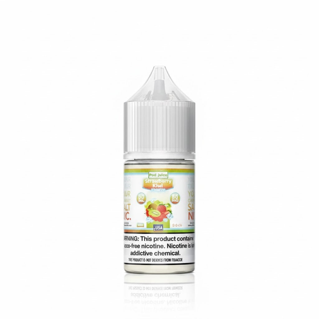 POD JUICE STRAWBERRI KIWI FREEZE 30ML