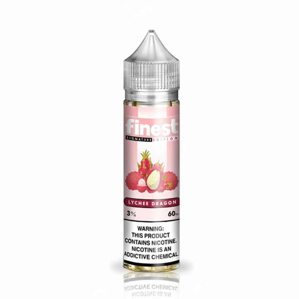 FINEST LYCHEE DRAGON 60ML