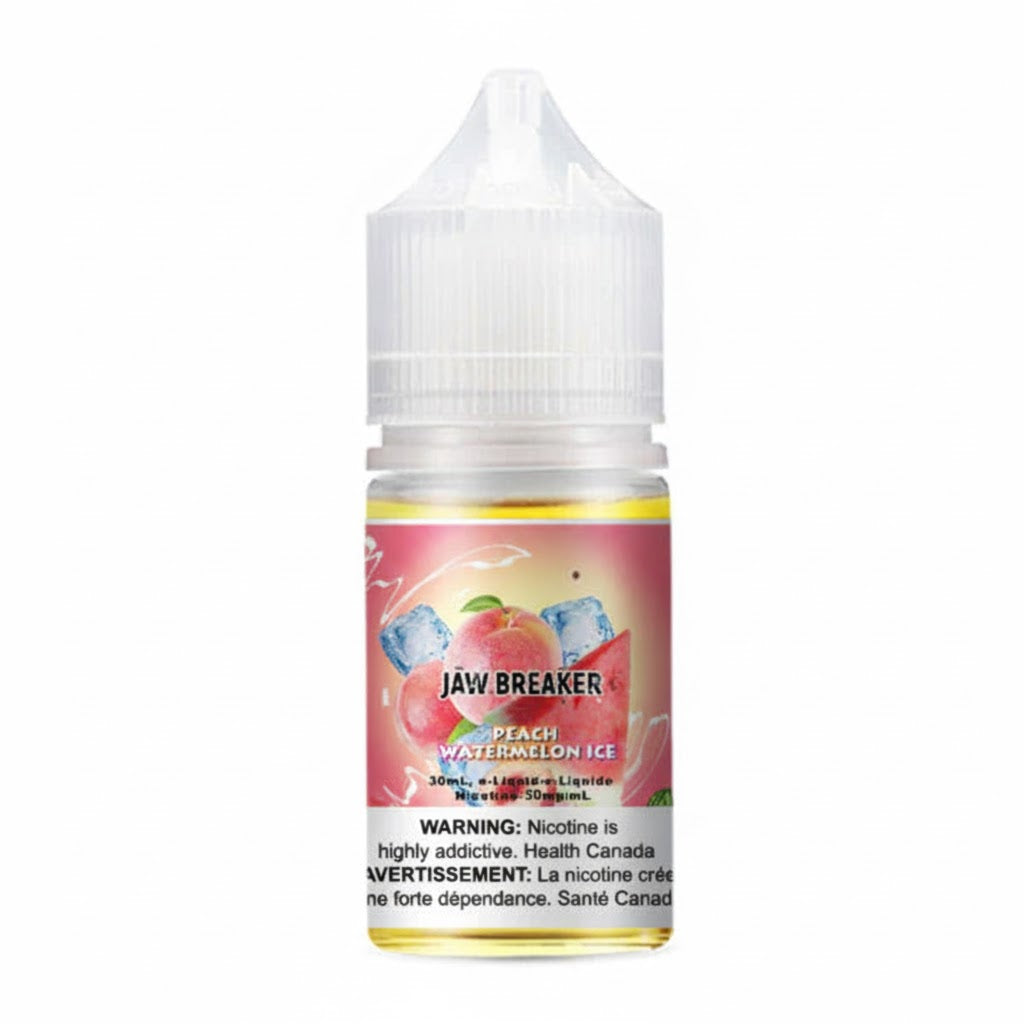 SLUGGER PEACH WATERMELON ICE 30ML