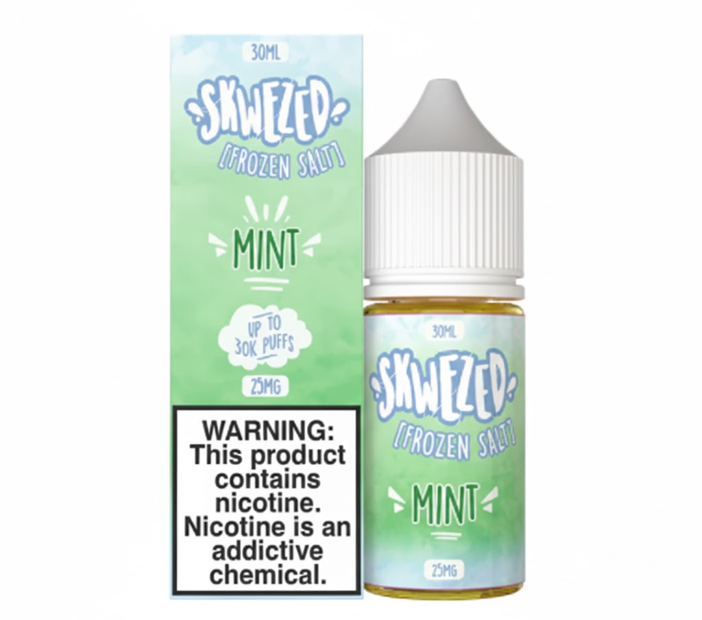 SKWEZED MINT ICE 30ML