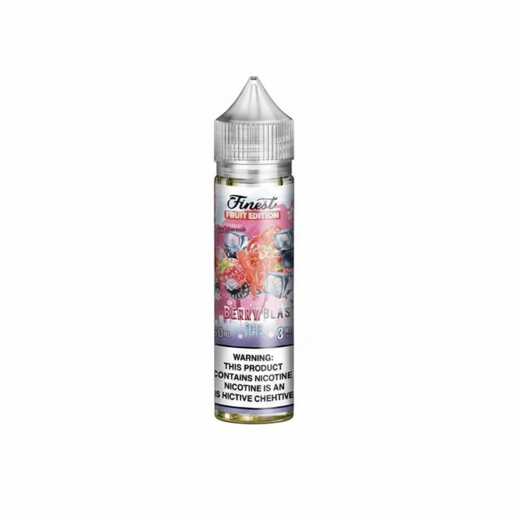 FINEST BERRY BLAST ICE 60ML