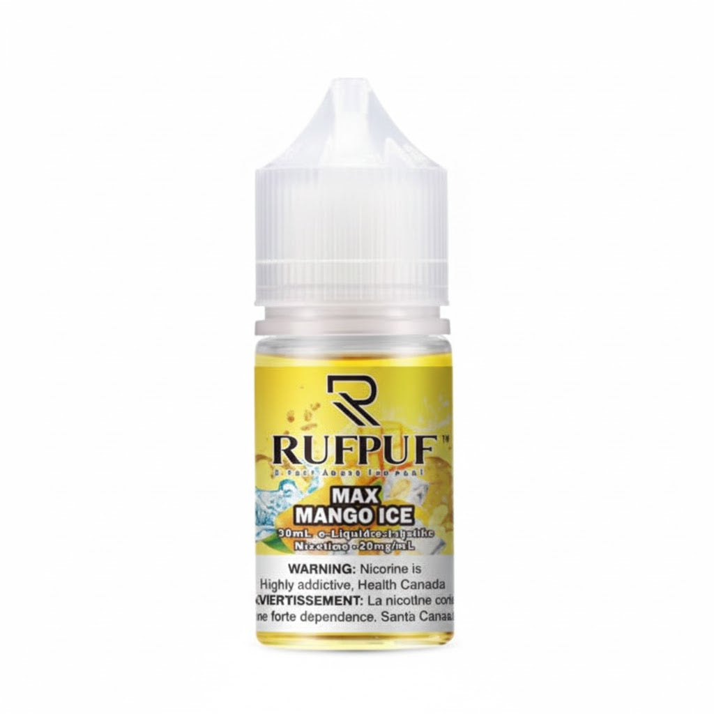 RUFPUF MAX MANGO ICE 30ML