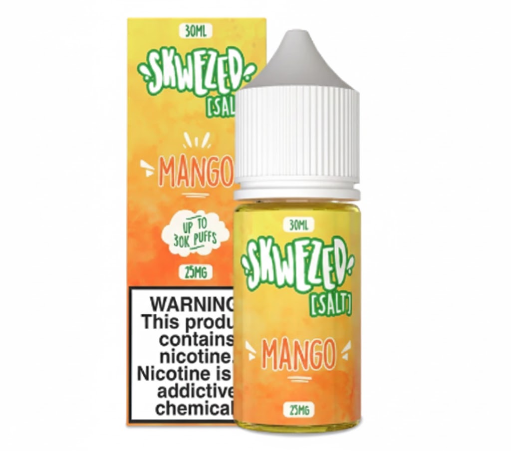 SKWEZED MANGO 30ML
