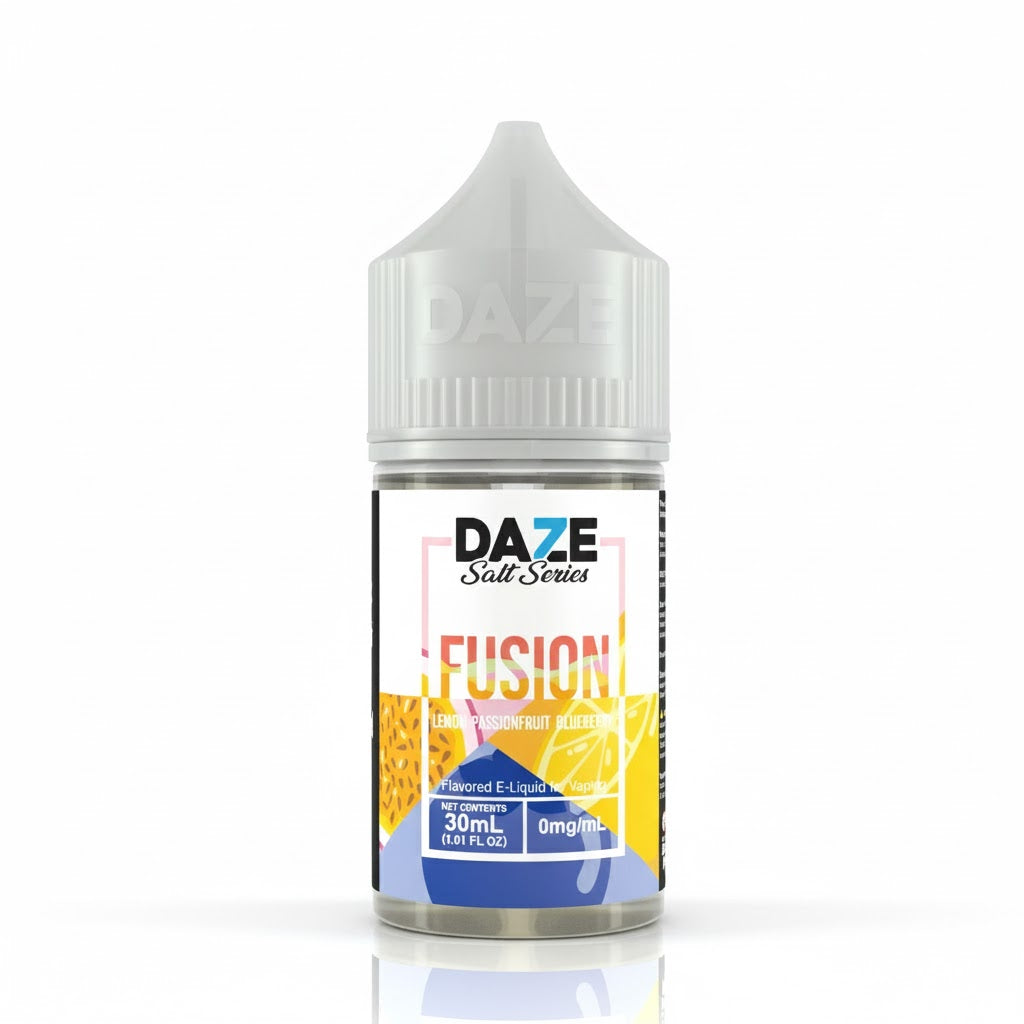 DAZE FUSION LEMON PASSIONFRUIT BLUEBERRY 30ML