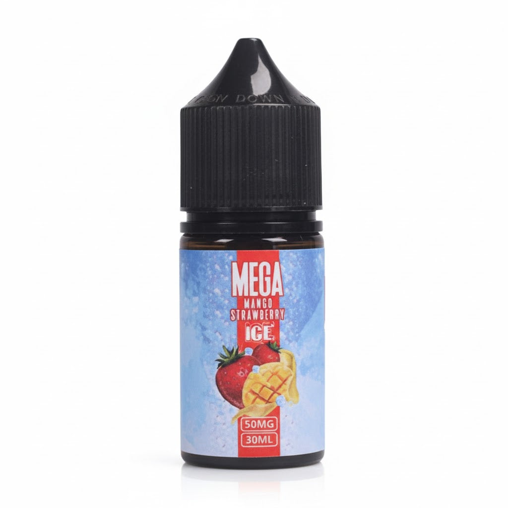 MEGA MANGO STRAWBERRY ICED 30ML