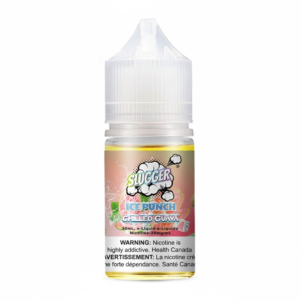 SLUGGER CHILLED GUAVA 30ML