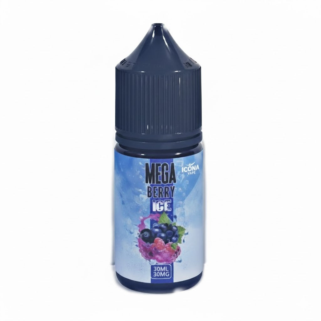 MEGA ICED BERRY 60ML