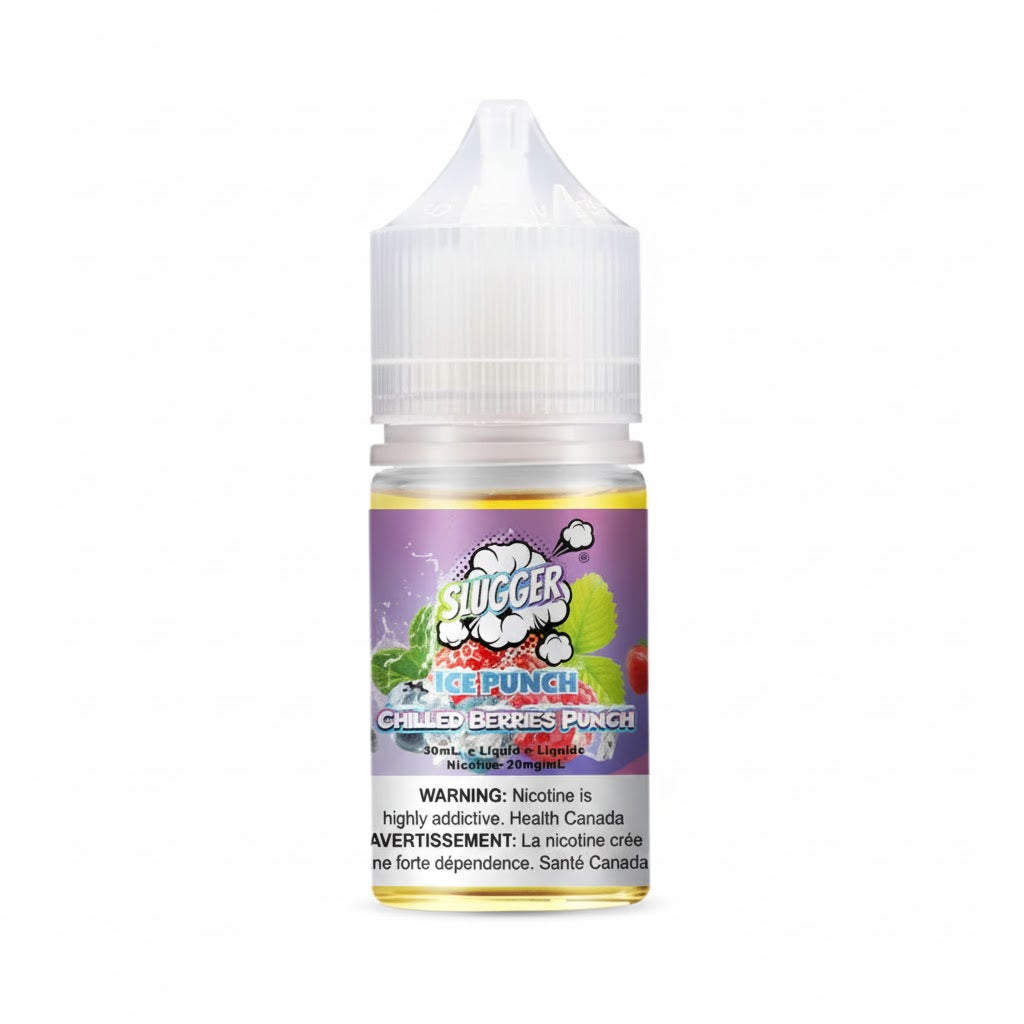 SLUGGER CHILLED BERRIES PUNCH 30ML