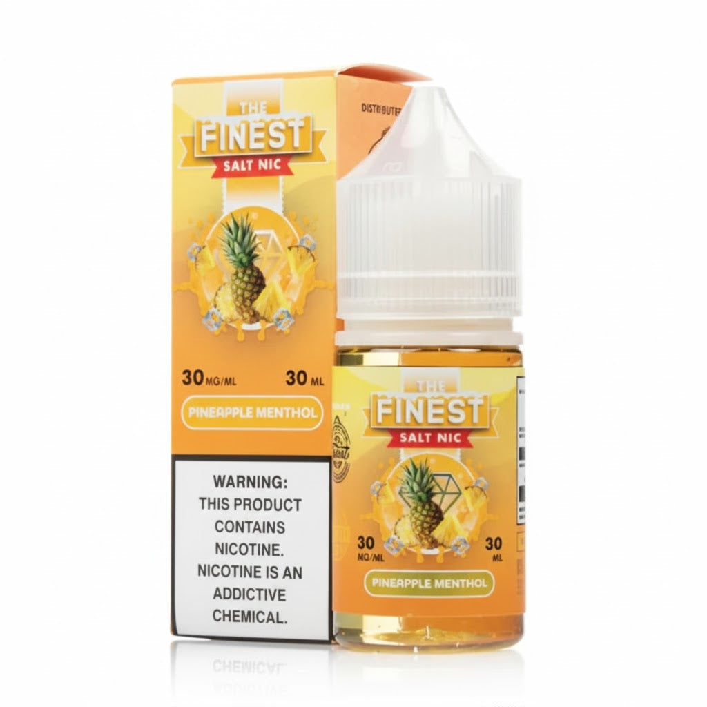FINEST PINEAPPLE MENTHOL 30ML