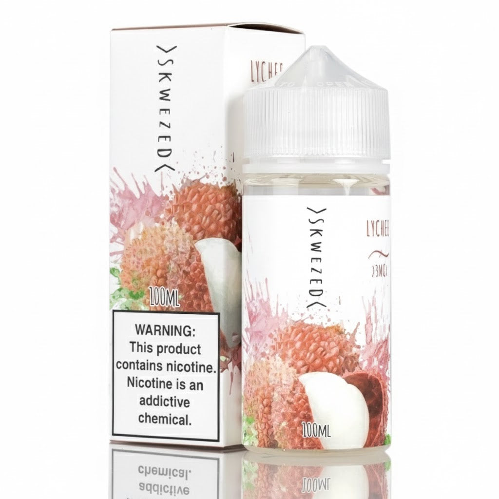 SKWEZED LYCHEE 100ML