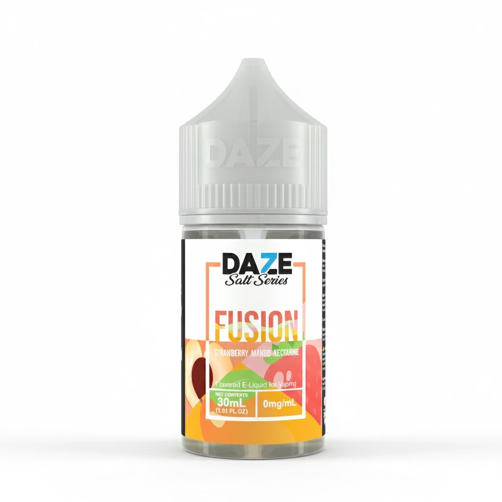 DAZE FUSION STRAWBERRY MANGO NECTARINE 30ML
