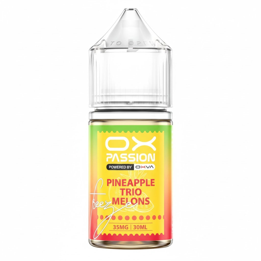 OXPASSION PINEAPPLE TRIO MELON 30ML