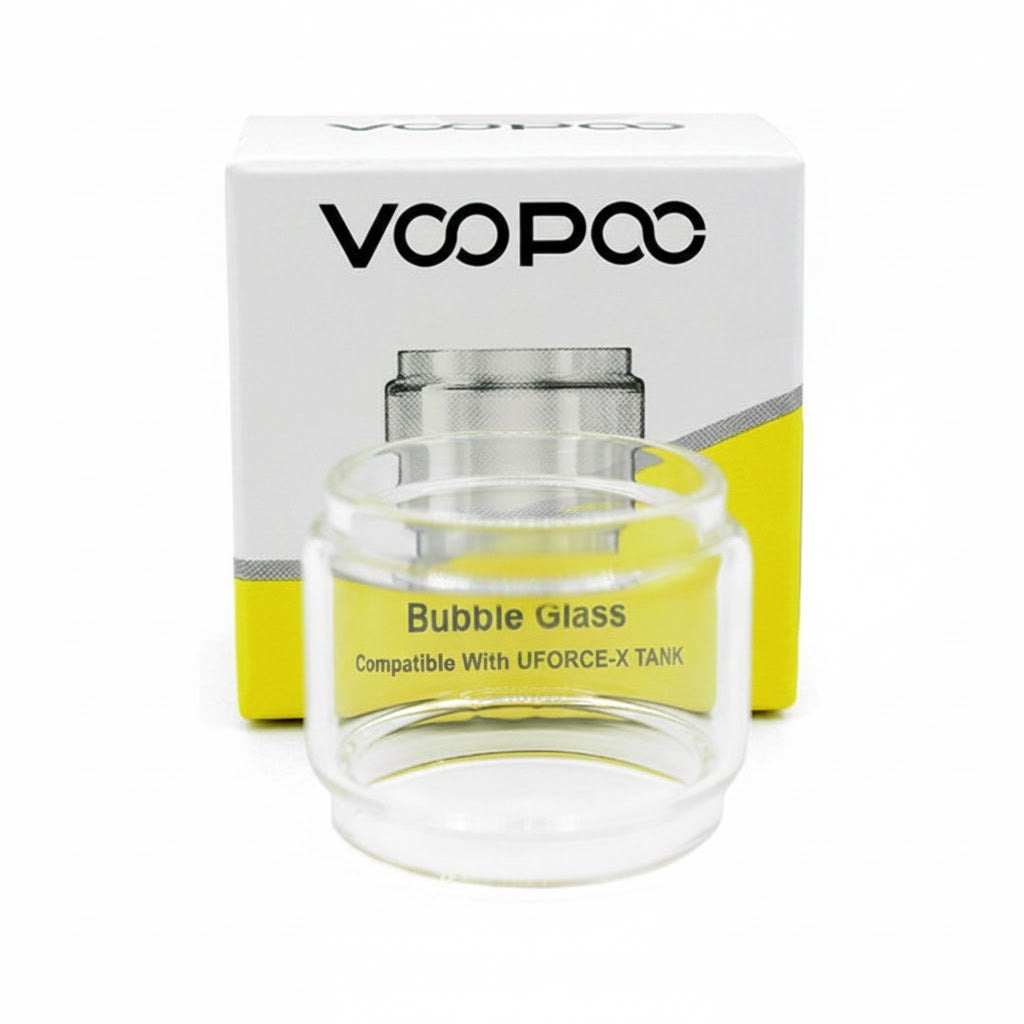 VOOPOO U FORCE BUBBLE GLASS