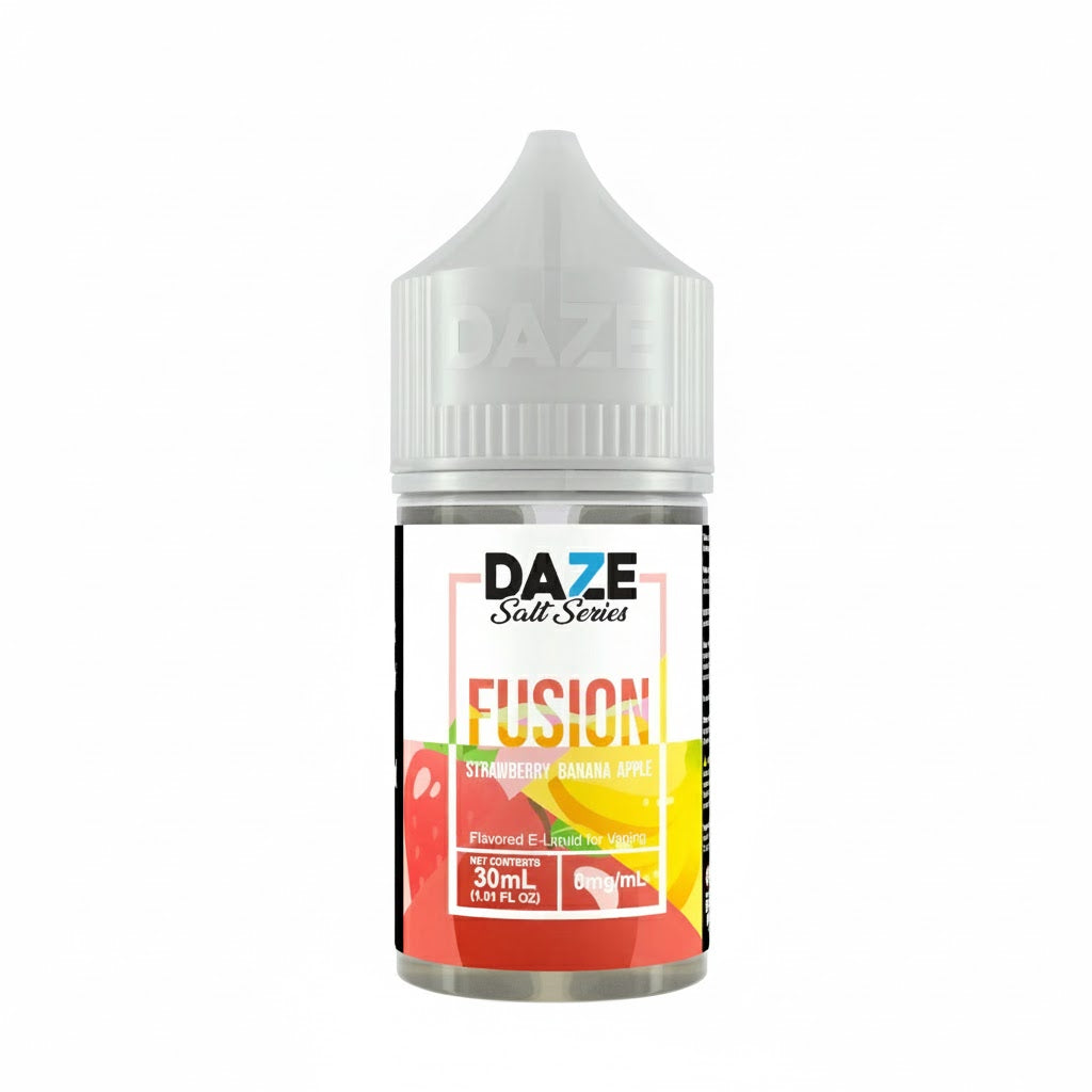 DAZE FUSION STRAWBERRY BANANA APPLE 30ML