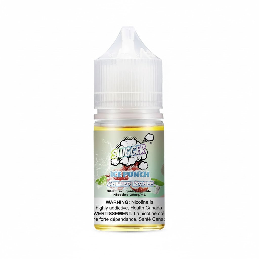 SLUGGER CHILLED LYCHEE 30ML