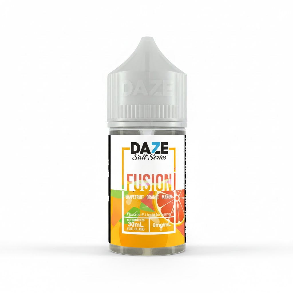 DAZE FUSION GRAPEFRUIT ORANGE MANGO 30ML