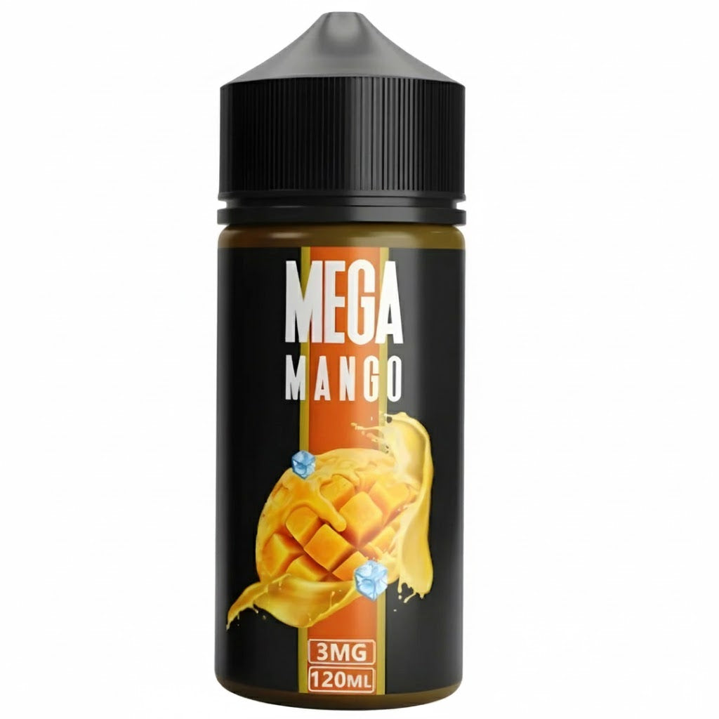 MEGA MANGO 120ML