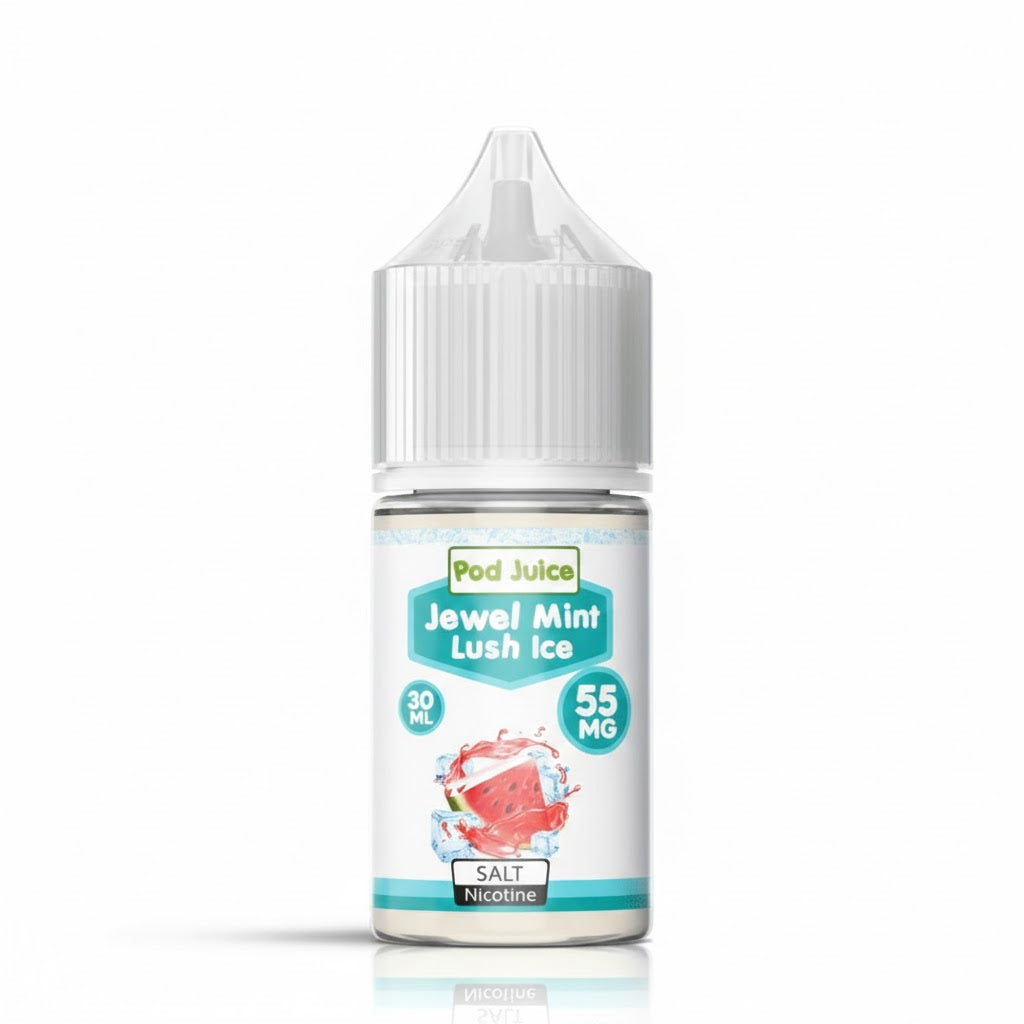 POD JUICE JEWEL MINT LUSH 30ML