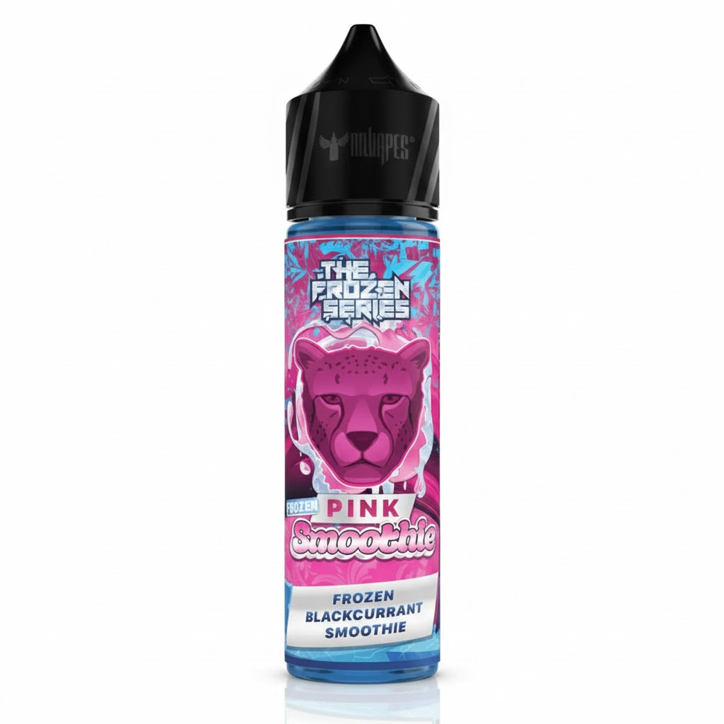 PANTHER FROZEN PINK SMOOTHIE 60ML