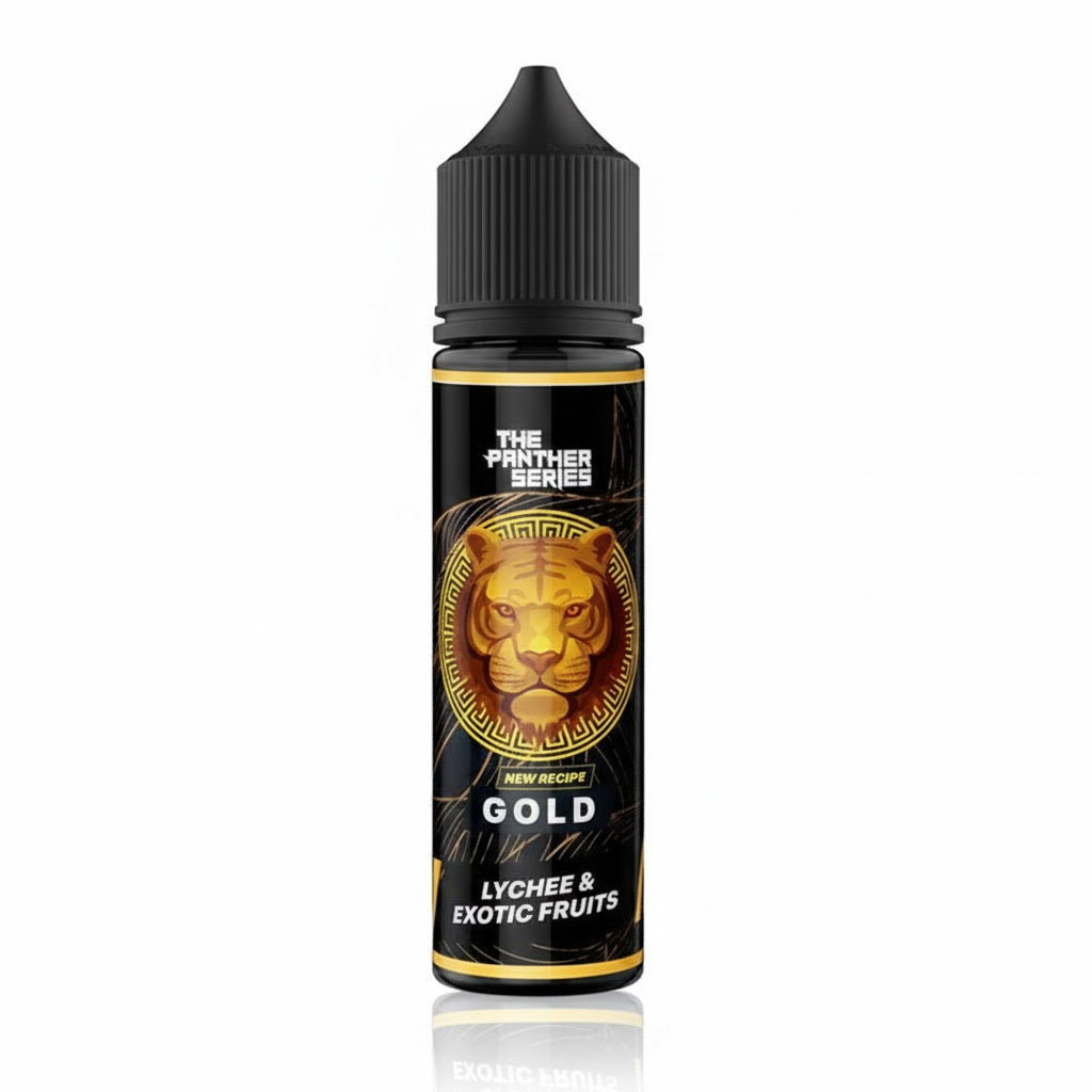 GOLD PANTHER  60ML