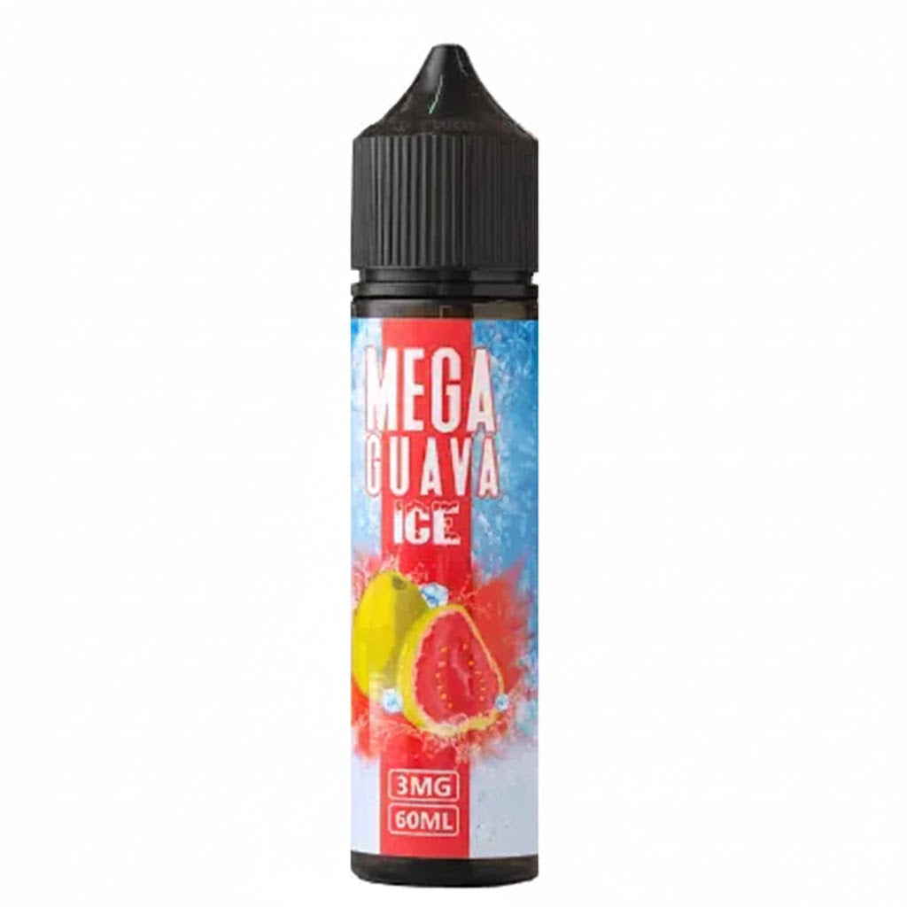 MEGA GUAVA ICED 60ML