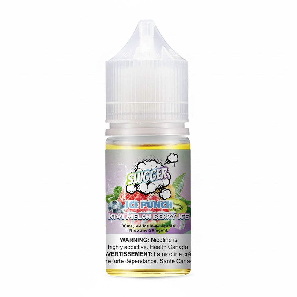 SLUGGER KIWI MELON BERRY 30ML