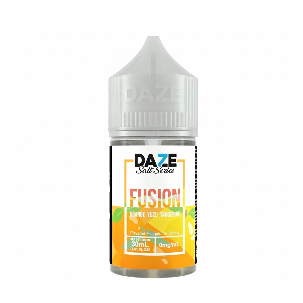 DAZE FUSION ORANGE YUZU TANGERINE 30ML