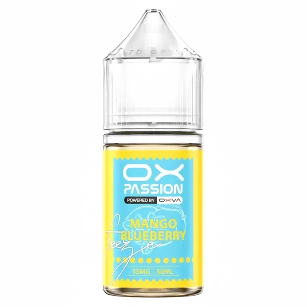OXPASSION MANGO BLUEBERRY 30ML
