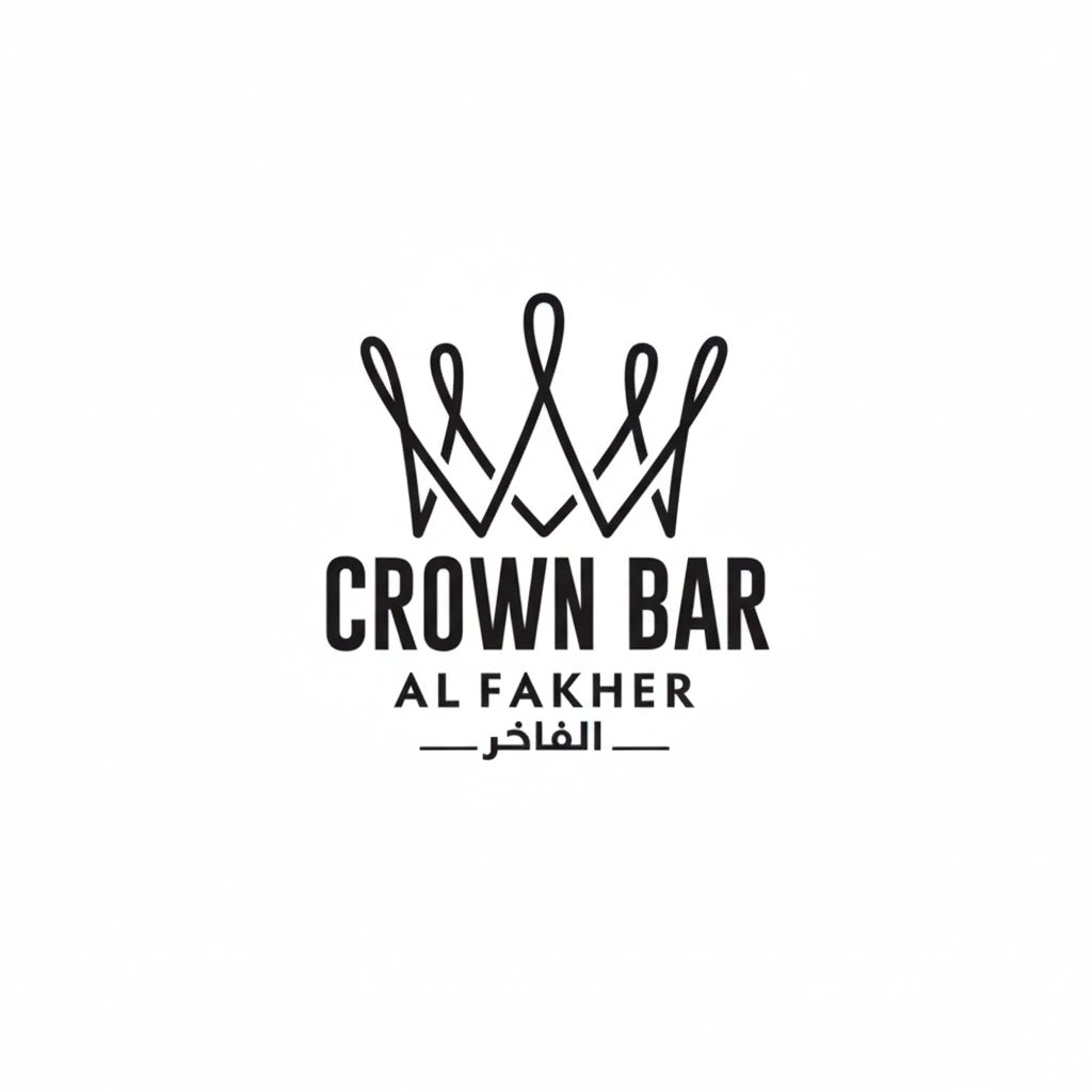 AL FAKHER CROWN BAR DISPOSABLE ORANGE MINT 15000 PUFFS