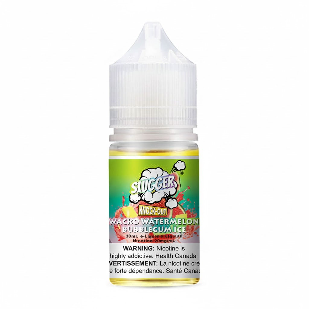 SLUGGER WACKO WATERMELON BUBBLEGUM 30ML