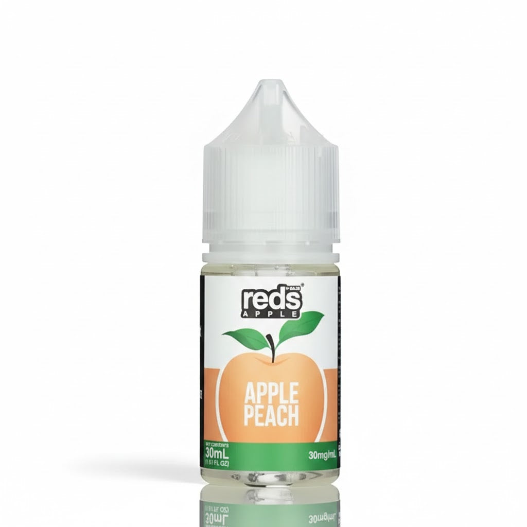 REDS ICED APPLE PEACH 30ML
