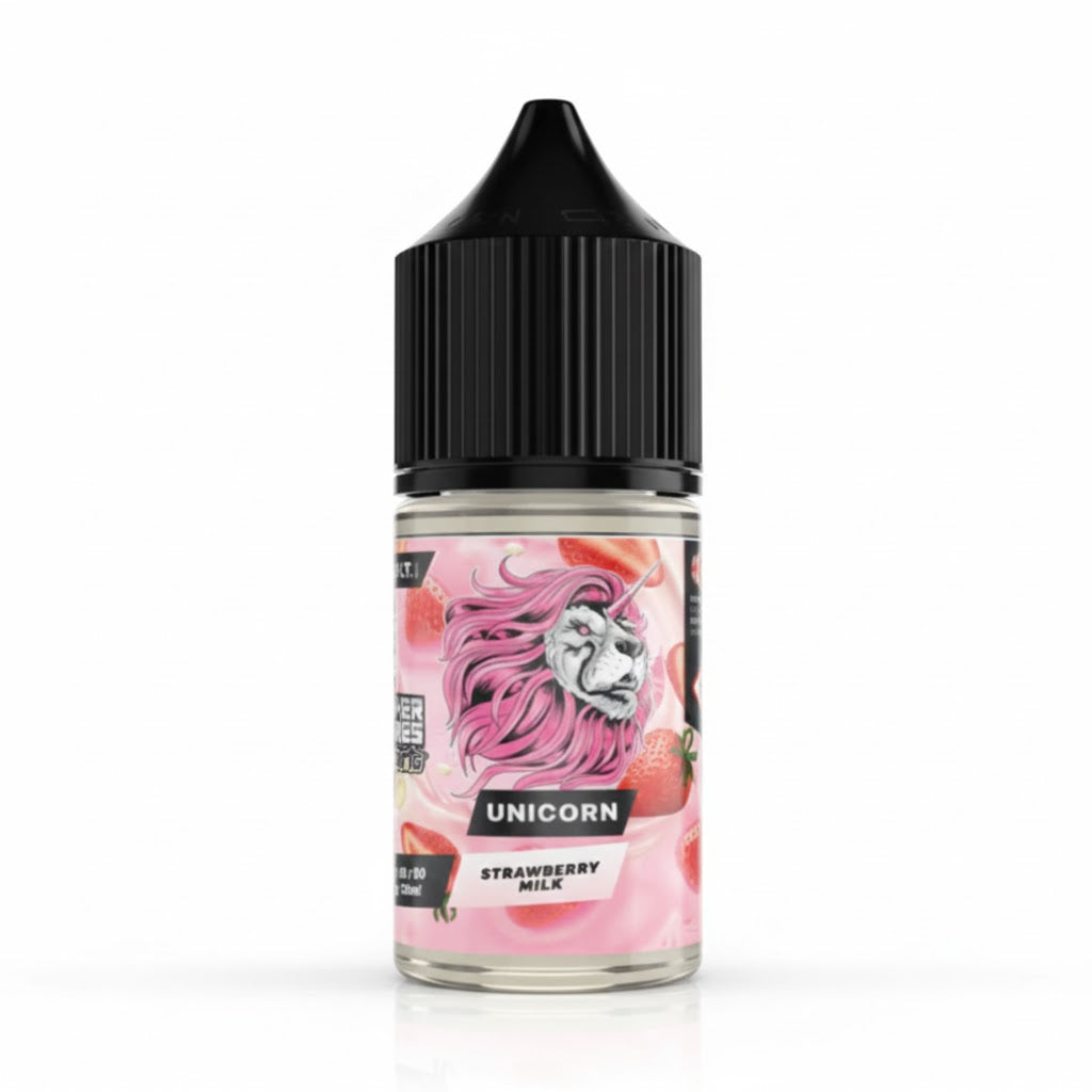 PANTHER UNICORN STRAWBERRY MILK 30ML