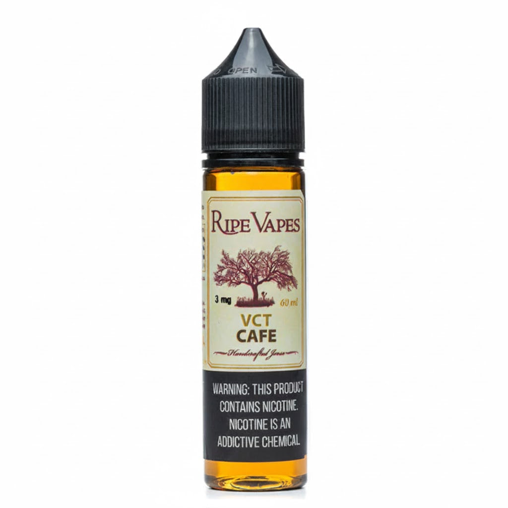 RIPE VAPE VCT CAFE 60ML