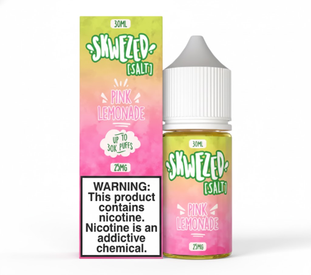 SKWEZED PINK LEMONADE 30ML