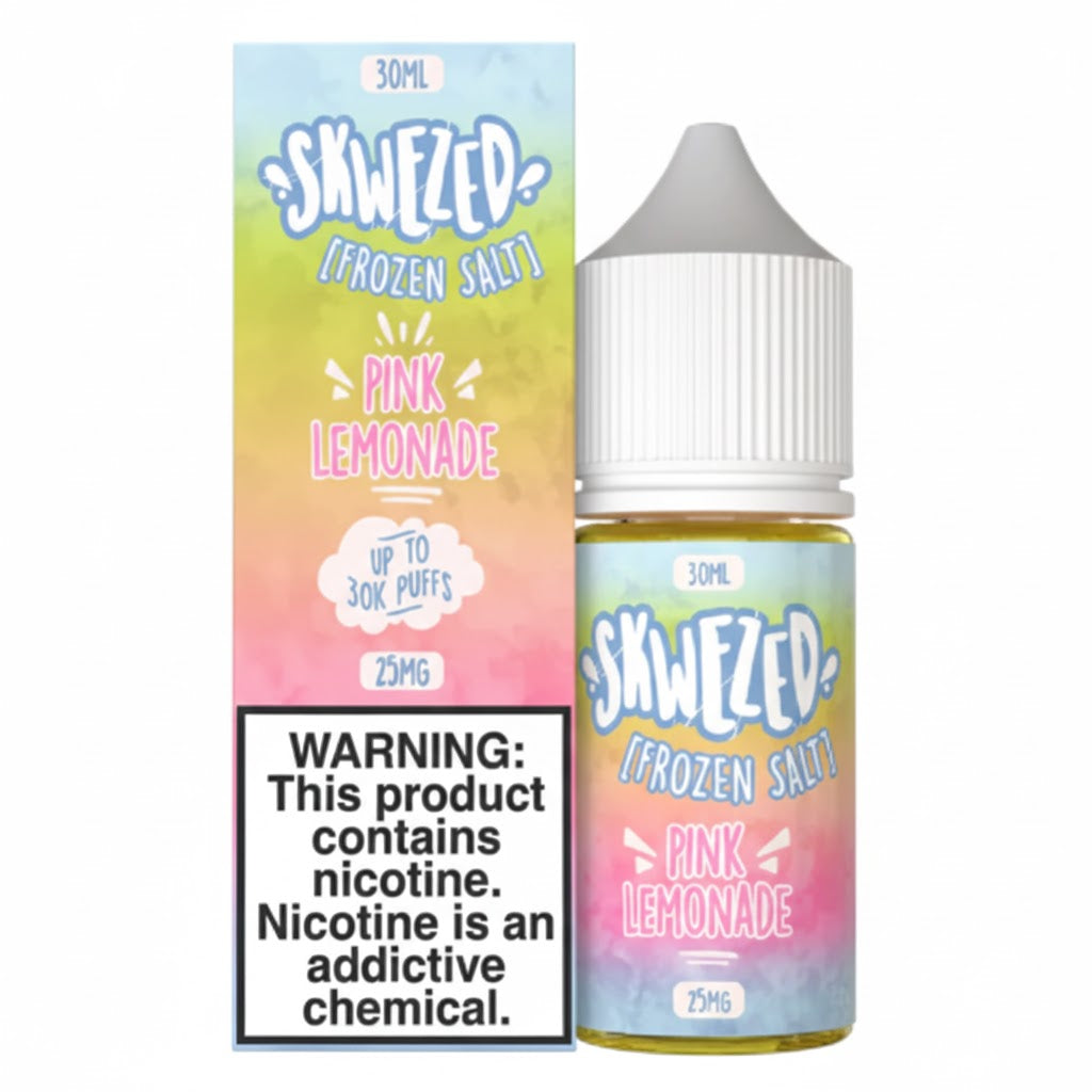 SKWEZED PINK LEMONADE ICE 30ML