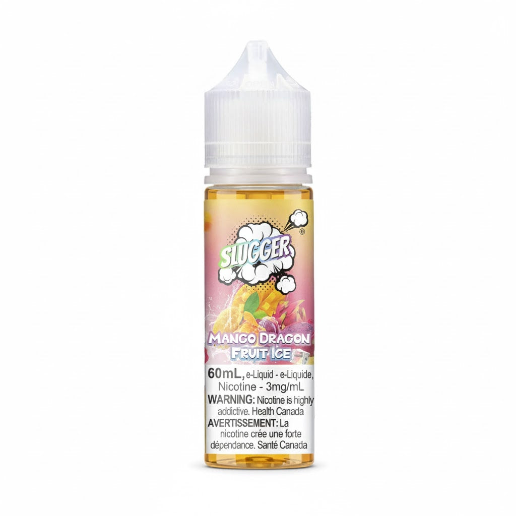 SLUGGER MANGO DRAGON FRUIT ICE 60ML
