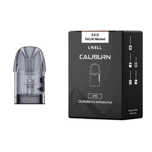 UWELL CALIBURN A3S REPLACEMENT POD