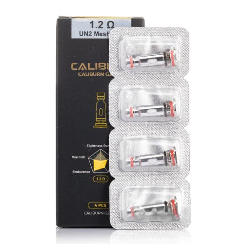 UWELL CALIBURN G2 REPLACEMENT COILS
