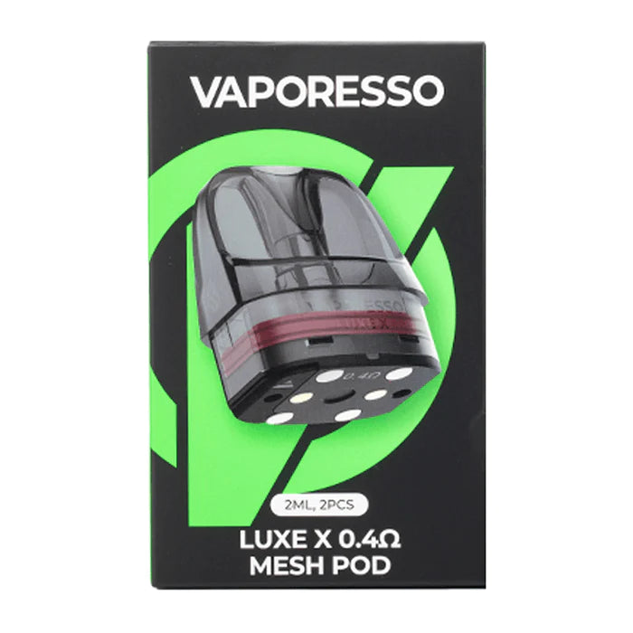 VAPORESSO LUXE X REPLACEMENT PODS